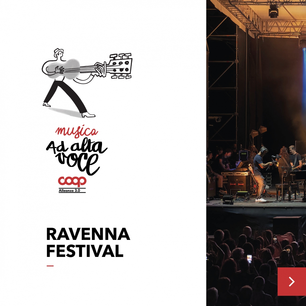 coopadaltavoce's tweet photo. In occasione di @ravennafestival, è andato in scena il Queer Pop di @lrdlofficial, con una nuova dimensione sinfonica. @coopalleanza #AAV22 #Adaltavoce #EsplorazioniCulturali https://t.co/TpHKQLPNek
