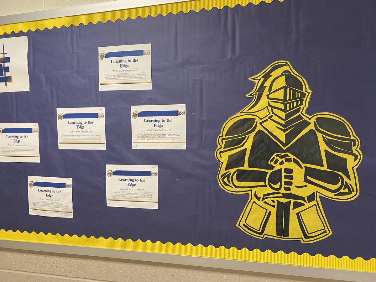 RT eyms_york: So what is "The Edge", you ask? Just ask our middle schoolers! #EYEdge <a href="/EasternYorkSD/">Eastern York </a>
