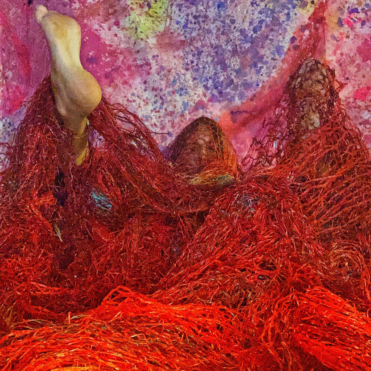 SVAContinued's tweet photo. For #womensequalityday, we highlight #svace student Marisa Bernotti's art which raises awareness of endometriosis and calls for better treatment. #svawesome @SVA_News https://t.co/EDenRr4uy3