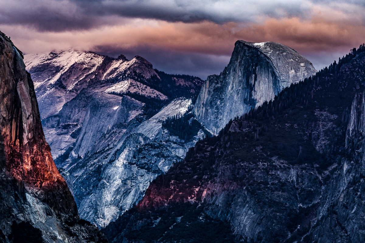 macNcheez78's tweet photo. YOSEMITE STORMS

Not knowing how the day was going to turn out I sat in place for hours letting the camera click away to capture the movement of the clouds over the Valley. 

@calparks @yosemitenps https://t.co/7BFRA8nAQc