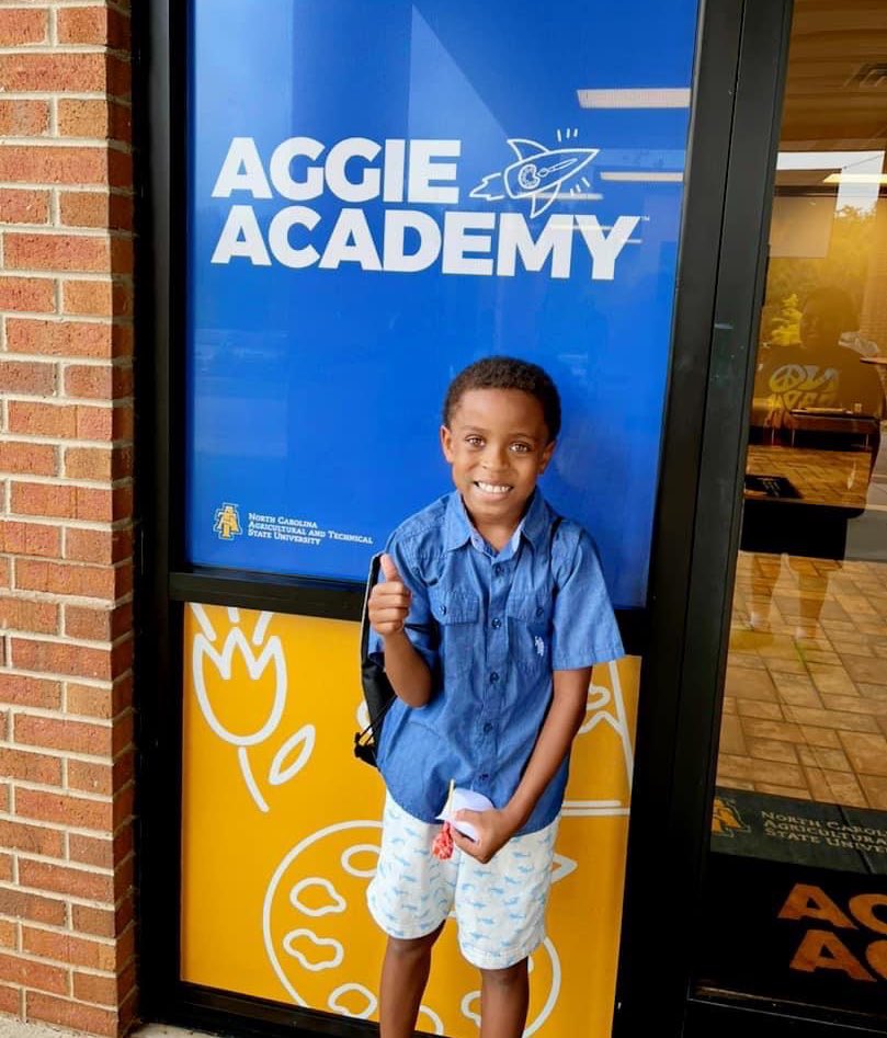 North Carolina A&T on Twitter "It’s safe to say we’re all excited and