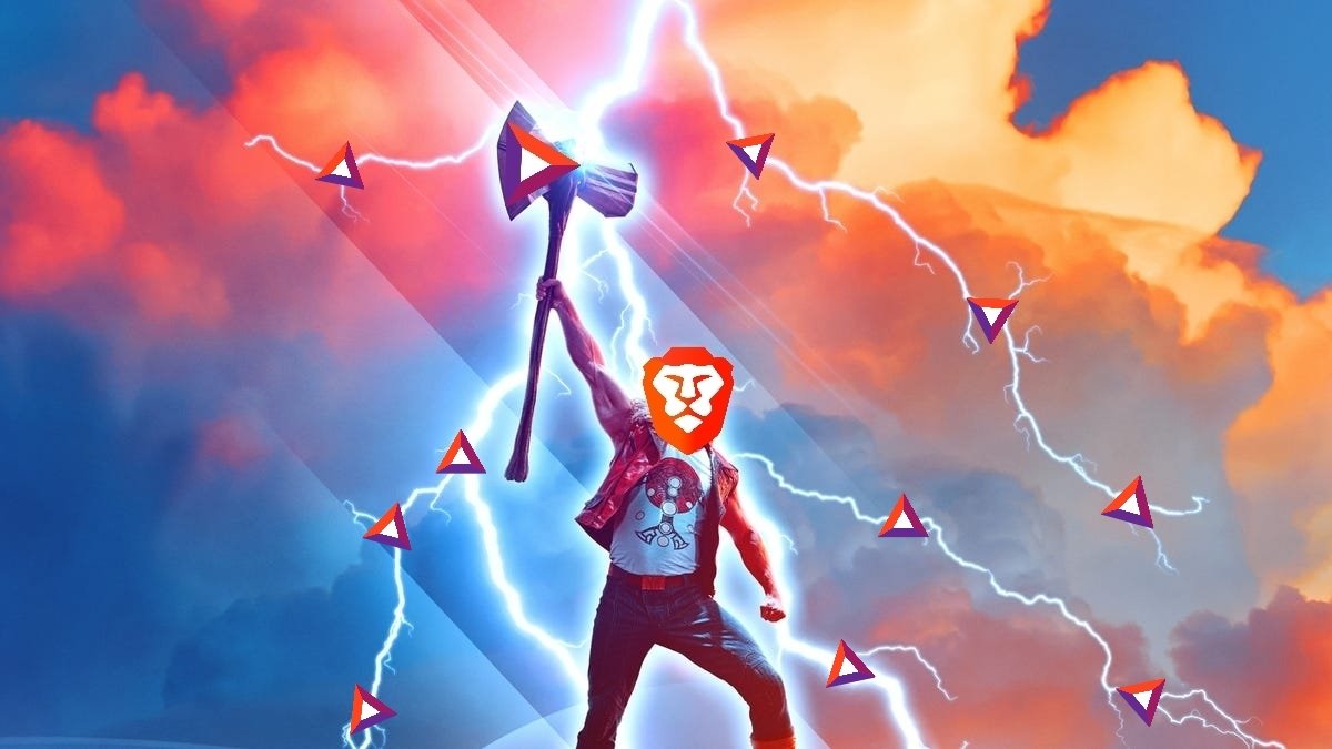 lukemulks's tweet photo. gm $BAT Brigade https://t.co/vIja4Vl2Nl