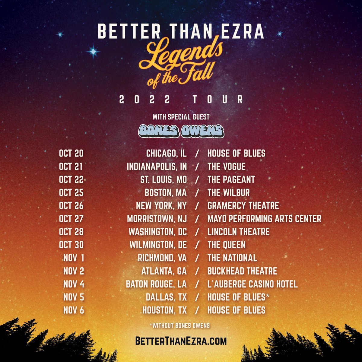 B O N E S tweet media