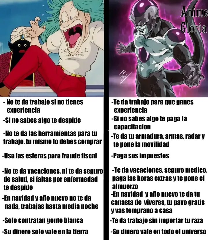 A chinga ? - Meme by Freezer_elcongelador :) Memedroid