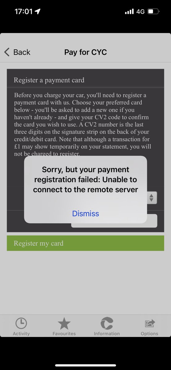 ⁦<a href="/ChargeYourCar/">Charge Your Car</a>⁩  Any idea what to do about this????