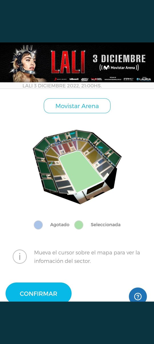 FandomAguerrid's tweet photo. SOLO QUEDA CAMPO KE #DisciplinaTour https://t.co/E5vNL6cYuG
