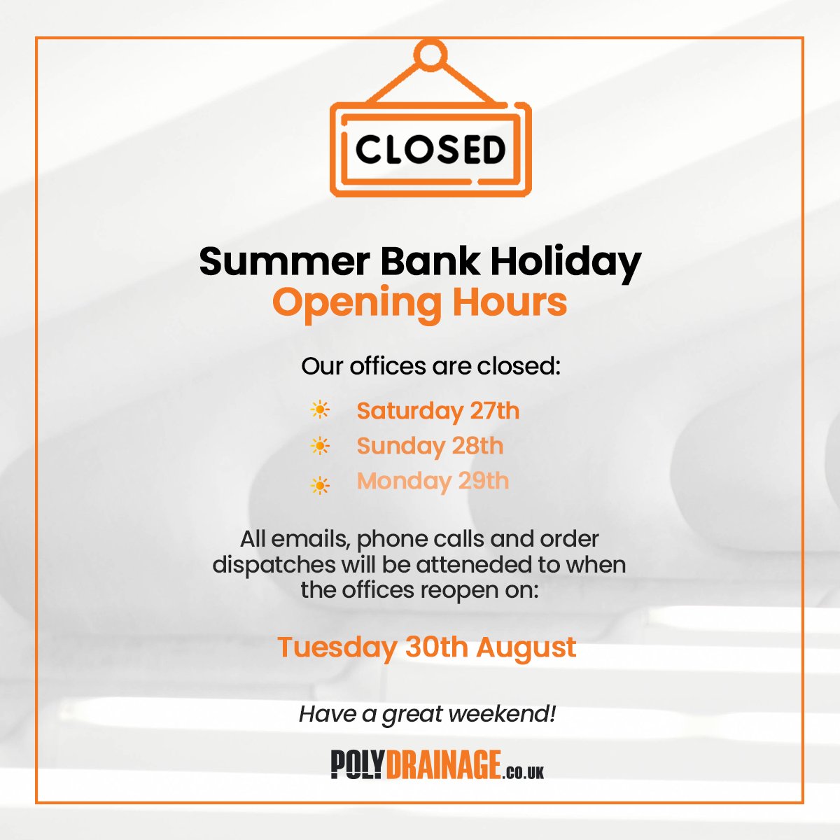 PolyDrainage.co.uk tweet media