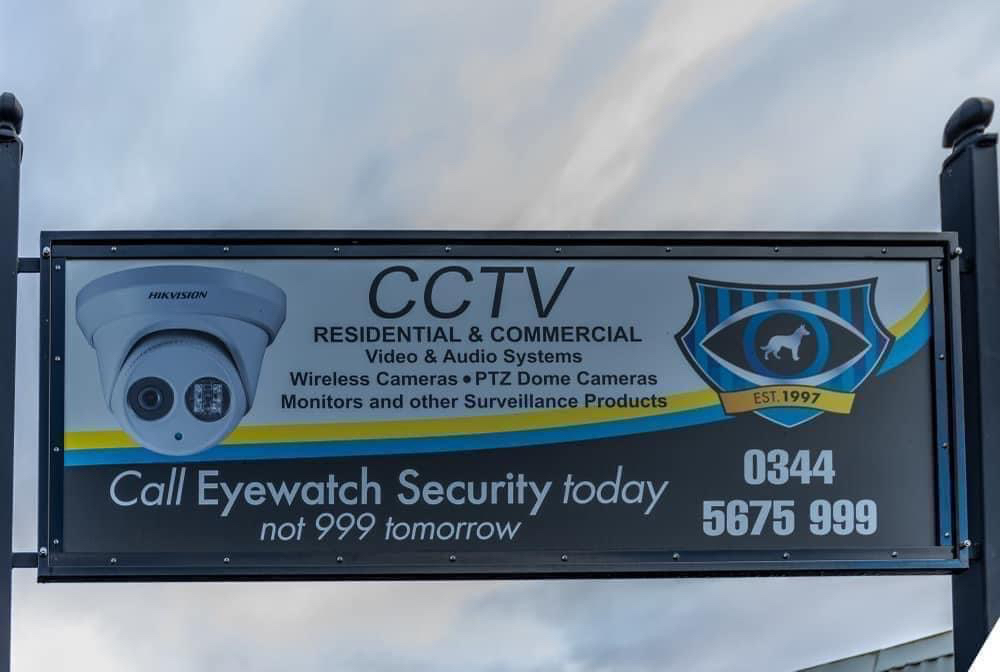 We have over 25 years experience protecting local companies and households in and around Scunthorpe! 

Visit our website:
eyewatch-security.co.uk 

Call us:
01724 874273

Eyewatch Security | Call us today not 999 tomorrow