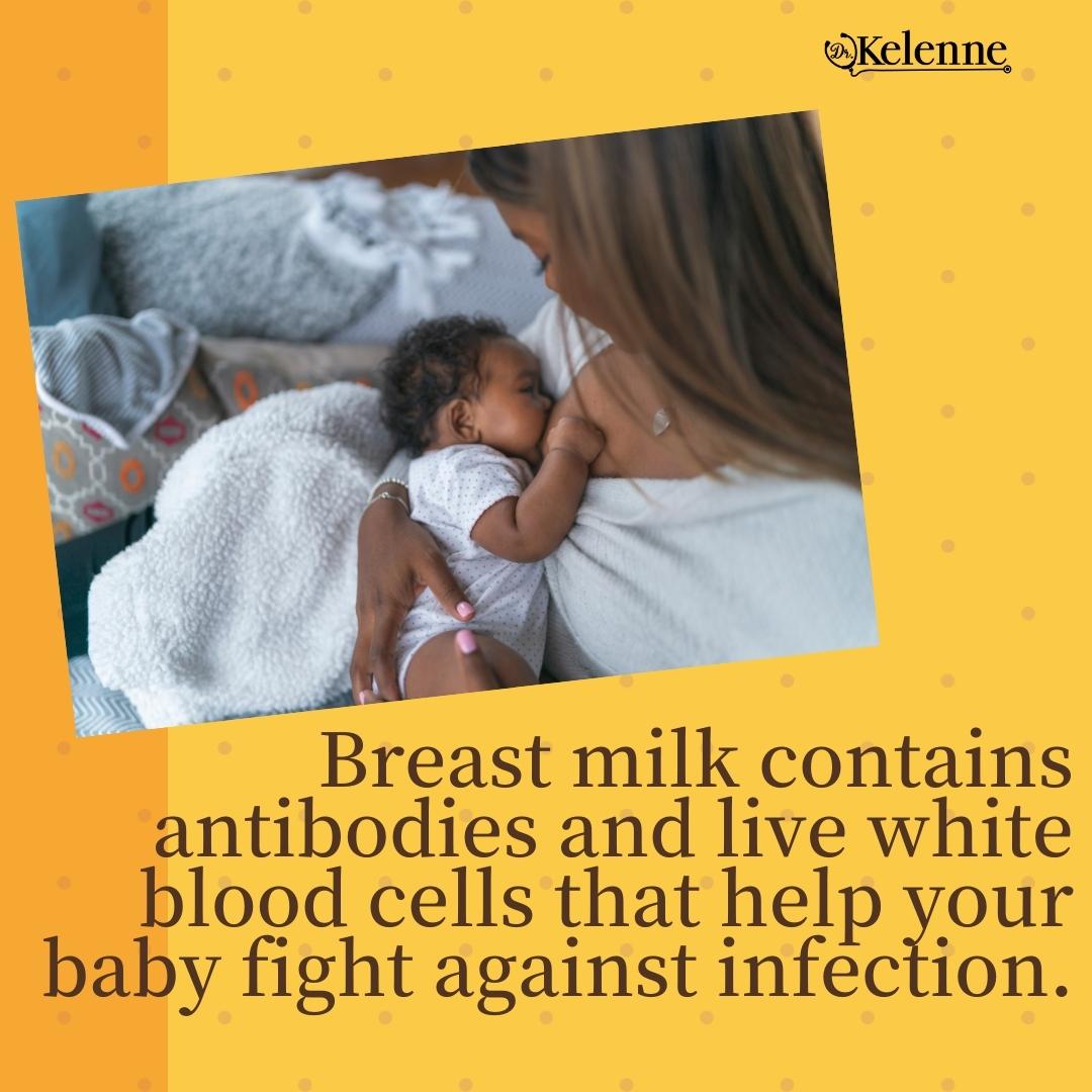 RT @DrKelenne: Breast milk has many healthy nutrients that growing babies need. #familymedicine #singleparent #singlemoms #nationalbreastfeedingmonth #breastmilkfacts #functionalmedicine #blackdoctor #telemedicine #yourcaribbeandoctor 🇹🇹🇻🇨🇵🇷🇦🇬🇧🇸🇧🇧🇧🇷🇨…