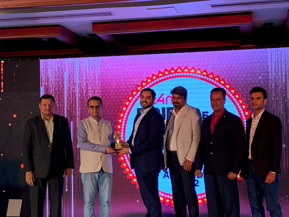 LULU has been chosen by the Editorial Board of exchange4media as a winner of ‘e4m Pride of India – The Best of South’ Awards 2022. #LuLuMall #LuLugroup #Shoppingmall #Kochi #Trivandrum #Bangalore #Lucknow