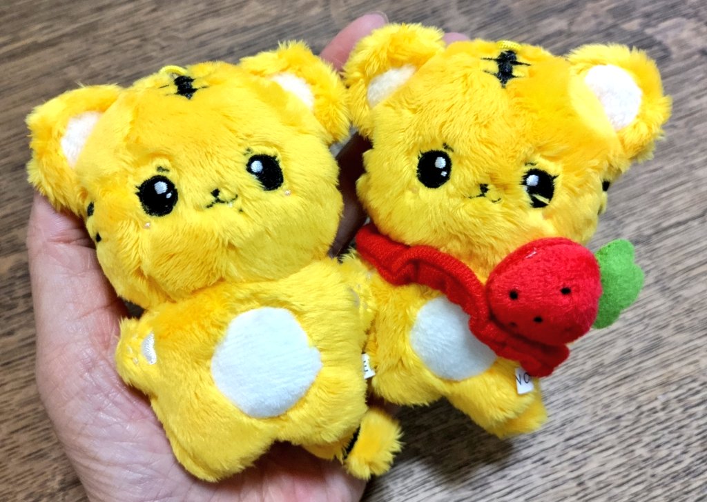 tsubamigerion's tweet photo. 待望の@CHAENGunion 様のチェンランイちゃんが我が家にやって来ました〜🥰えぇぇこんなに可愛いとは聞いてない😳オプションの🍓のポシェットも可愛い🥰素敵な企画をありがとうございました🙌大切にします〜🥰🥰🥰

@forchaeng_jp 様もお忙しい中お取りまとめくださり、ありがとうございました🥰🥰🥰 https://t.co/vHVSltt1Qn