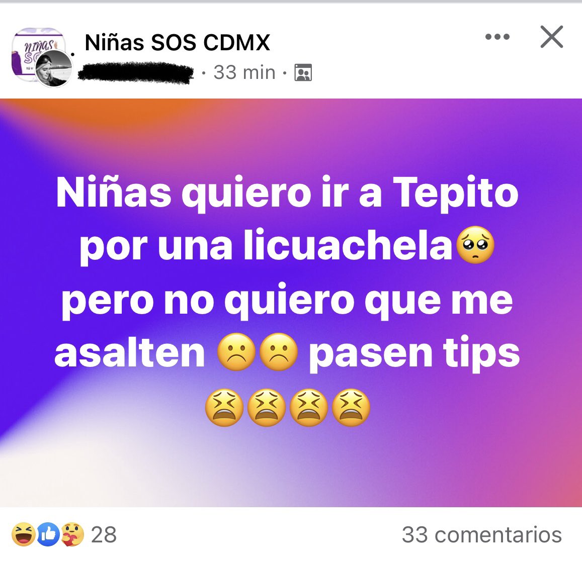 Ojo aquí