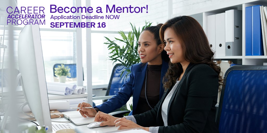 PMITORONTO's tweet photo. #Growyourcareer with the #CareerAcceleratorProgram. #Mentoring means more than guidance. Being a  #mentor helps you develop your ability to motivate others, gain a fresh perspective, &amp; strengthen your own job performance. Appy today https://t.co/uZxUV1q60S #PMIToronto #PMI https://t.co/Af1V055K8B