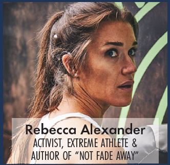 "When I started to embrace my disabilities and speak my needs, others started to embrace me too. My disabilities don’t deter me from living a deeper fulfilling life." Join Rebecca Alexander &amp; the extraordinary cast of Silent NO MORE. Check out nolimitstheater.com for tickets.
