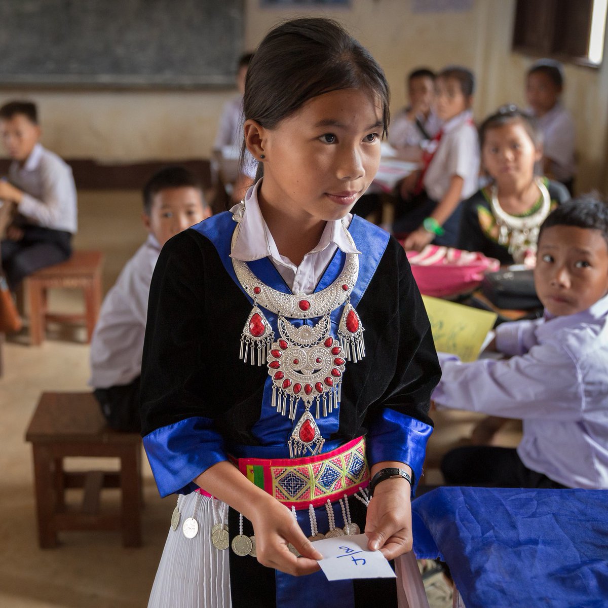 Educating girls has huge benefits for public health and economic prosperity.

Let's make sure #GenderEquality is hardwired into education systems transformation!

#TransformingEducation #FundEducation