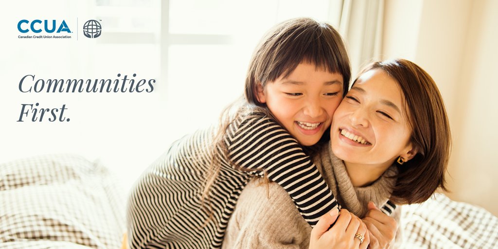 CCUA_ACCF's tweet photo. Over 5.9 million Canadians continue to trust their local CU as their financial institution of choice. Learn more about how #creditunions differ from other FIs and how they contribute to their communities’ economic, social and environmental well-being; https://t.co/7MBDwCU8LF https://t.co/vlJ1lsAcxo