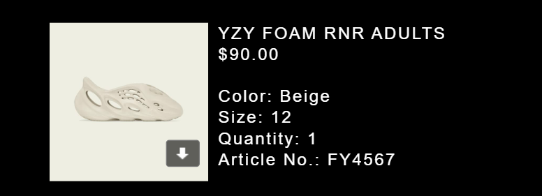 MightyBricks's tweet photo. Adidas Confirmed W's are coming out!!
Check your email or your bank account to see the charge π©
#yeezy #adidas #sneakers #cookgroup #sneakerhead #reselling #money #kyane #howto #educational https://t.co/jVFvrmSASm