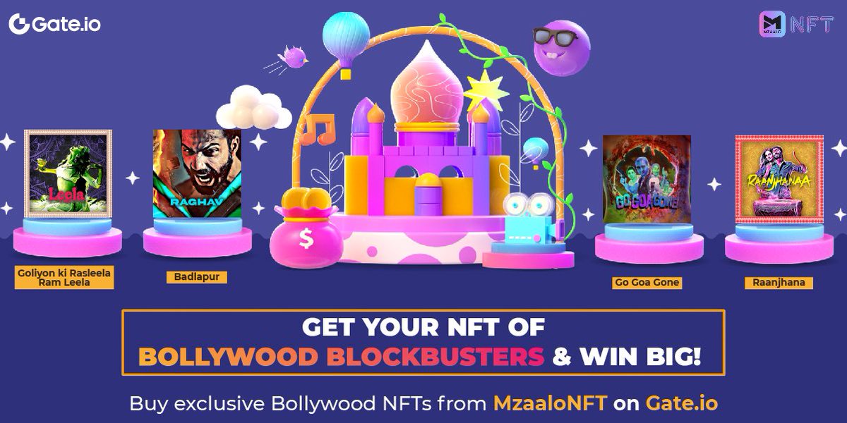 GateDEX's tweet photo. 🌟 GateNFT &amp; MzaaloNFT Airdrop 🌟

💰1,000 $XET 

 To enter:
➡️ LIKE + RT 
➡️ FOLLOW: 
@Gate_Nft @XfiniteOfficial
 
➡️ TAG 3 FRIENDS

Ends August 28th
#giveaway #nft #crypto https://t.co/t0CDZ9YH9H