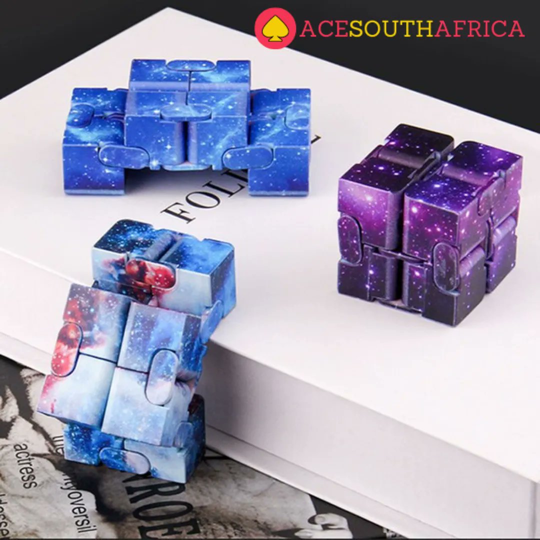 AceSouthAfrica's tweet image. Fierce Fidgeting!

Get these awesome Colourful Infinity Cubes!

Available in a variety of different colours!

Get Yours Today!

#AceSouthAfrica
#InfinityCube
#FidgetCube