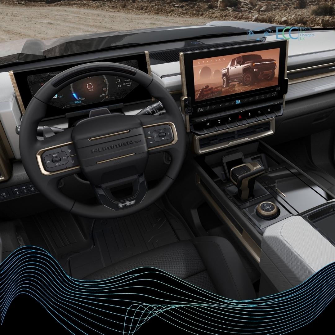 electriccarcha1's tweet photo. Hummer and EV in the same sentence?!
Oh yes... The new EV pickup from GM has 1000hp from its top powertrain option, offers an estimated range of 329 miles per charge, and leaps to 60 mph in 3.3 secs!
Have a great weekend!
#hummerev #evcars #electriccarchargers #evfriday https://t.co/ODStZtE44Y
