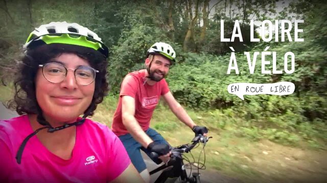 Ce vendredi s'achève notre semaine le long de la Loire à vélo avec nos deux journalistes 🚲😎 - Une série de 5 reportages, de belles rencontres à retrouver ici ►bit.ly/3Kv9q2w  #tourisme #vélo #anjou #LoireAtlantique