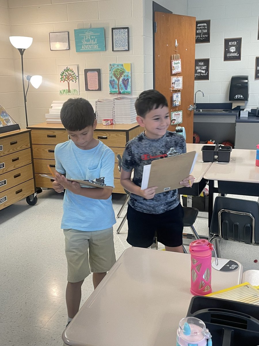 MsNarkevic's tweet photo. Today we did a “Find someone who…” activity where we learned more about each other! @RLCPrincipal https://t.co/v90xQO6um8