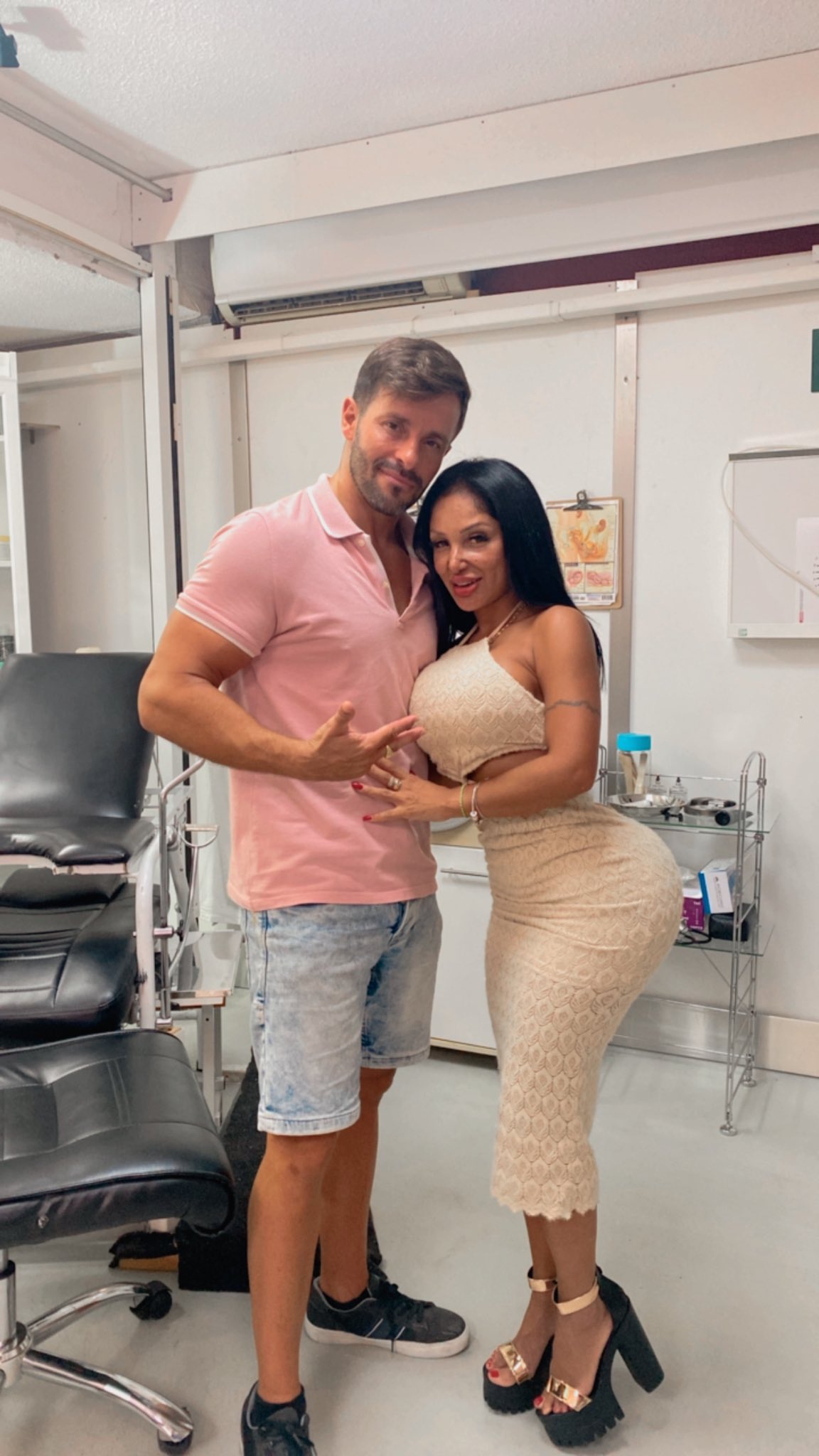 ALLISON MILLER on Twitter: "Lo que se viene nuevo material con este