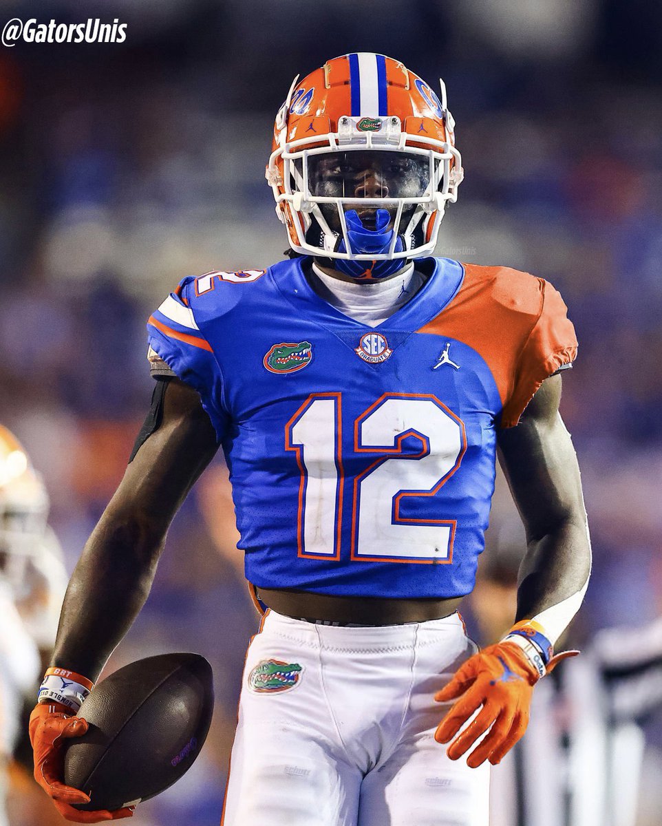 Gators Uniform Tracker on X: The infamous 2005 Nike Revolution