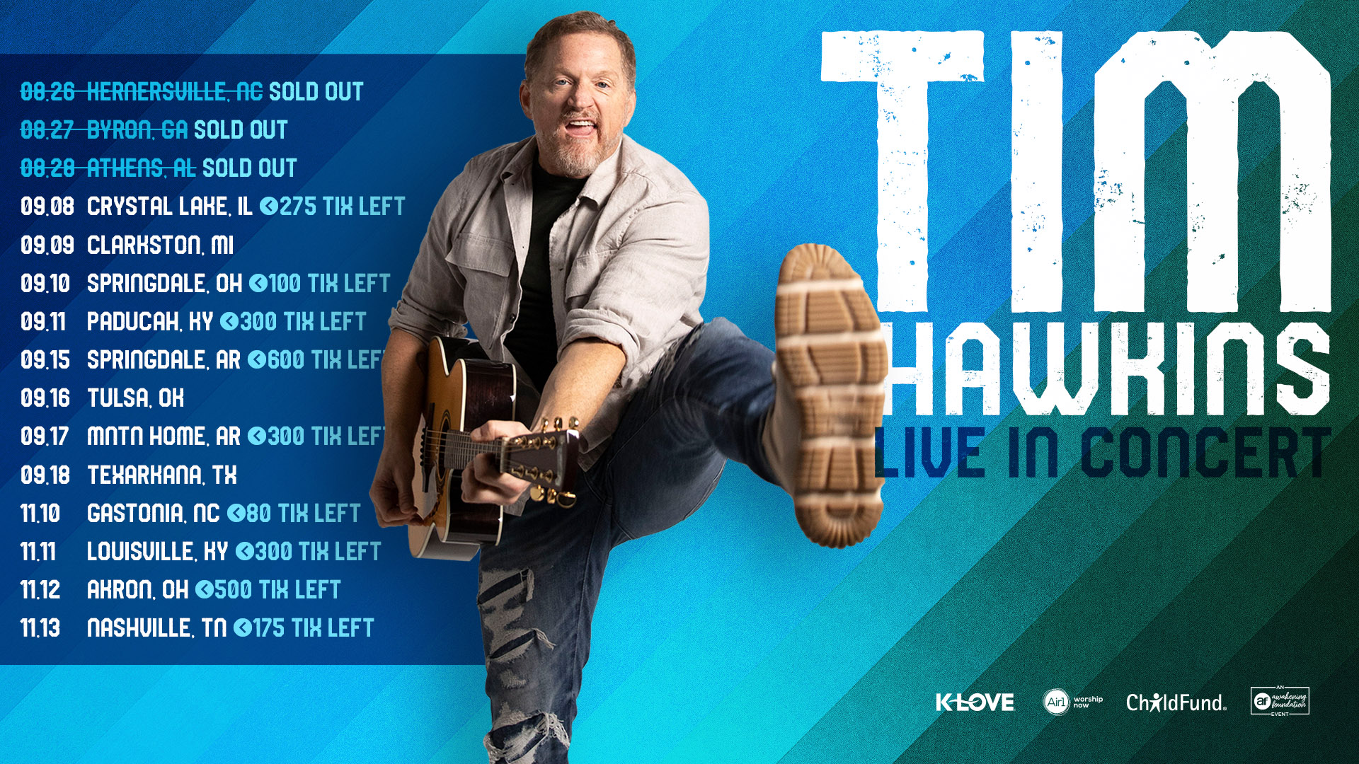 Tim Hawkins on Twitter "Get tickets here and I'll see ya soon! https