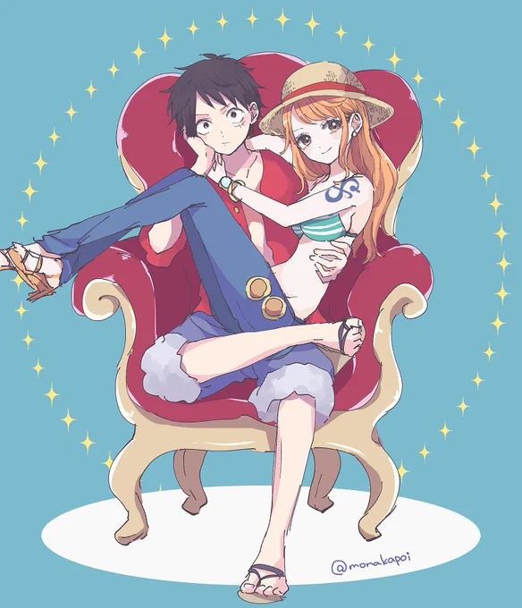 ルナミキングとクイーン 