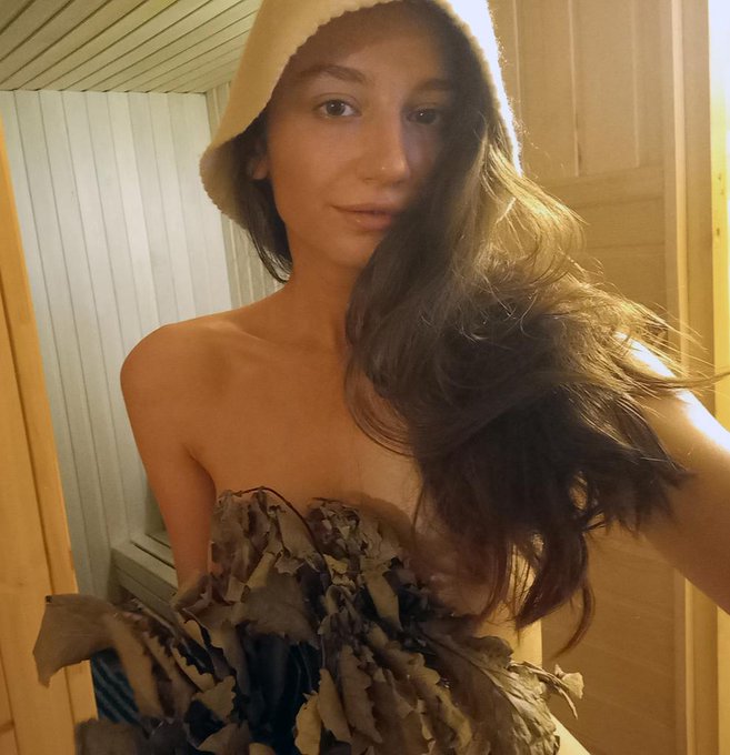 Hi I fried today well!💦🥵  #sitnikfriday #sauna #sfs #nsfwtw #SweetDreams #SugarBabyTwitter  #art #selfie<a href="/tag/sitnikfriday"class="tags">#sitnikfriday</a><a href="/tag/sauna"class="tags">#sauna</a><a href="/tag/selfie"class="tags"><span>#selfie</span></a><a href="/tag/model"class="tags"><span>#model</span></a><a href="/tag/art"class="tags"><span>#art</span></a><a href="/tag/sfs"class="tags"><span>#sfs</span></a><a href="/tag/sweetdreams"class="tags"><span>#sweetdreams</span></a><a href="/tag/sugarbabytwitter"class="tags"><span>#sugarbabytwitter</span></a>