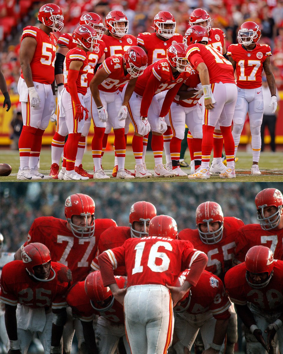 SNFonNBC's tweet photo. For Len. ❤️

#ChiefsKingdom https://t.co/uOM0jC0owZ