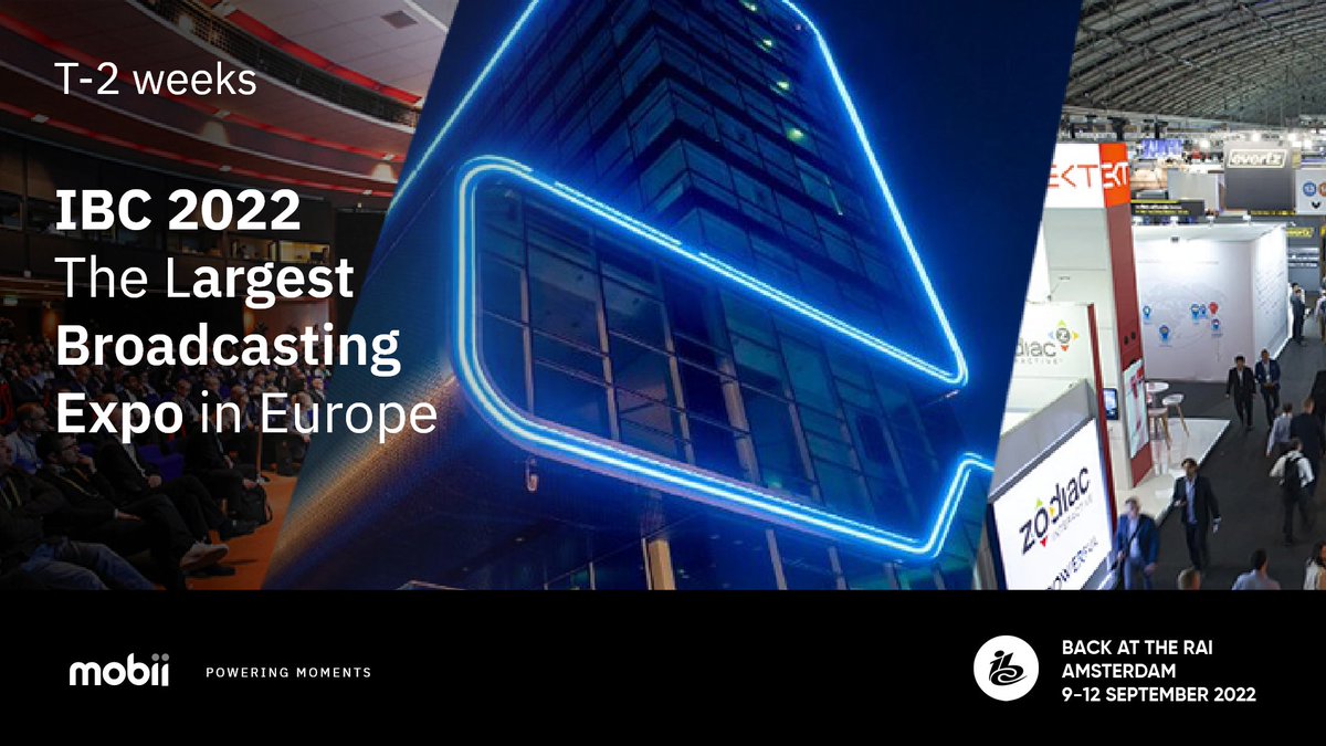 Mobii Systems tweet media