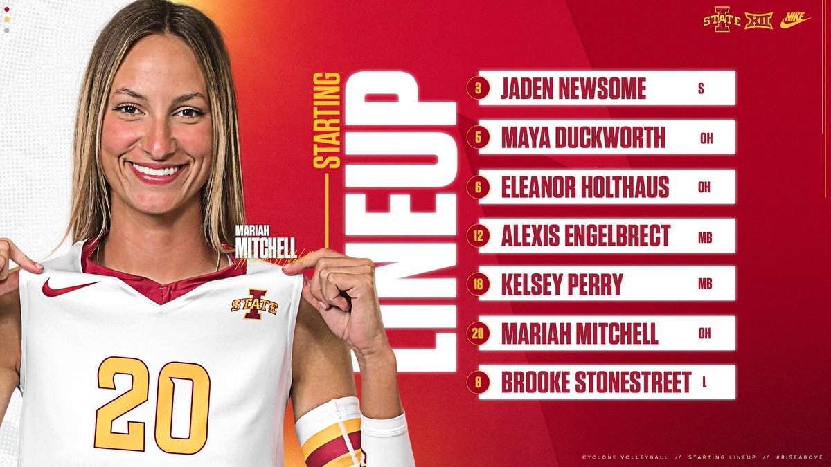CycloneVB's tweet photo. Up Next → First Serve

#RiseAbove https://t.co/an4ouVeNEy