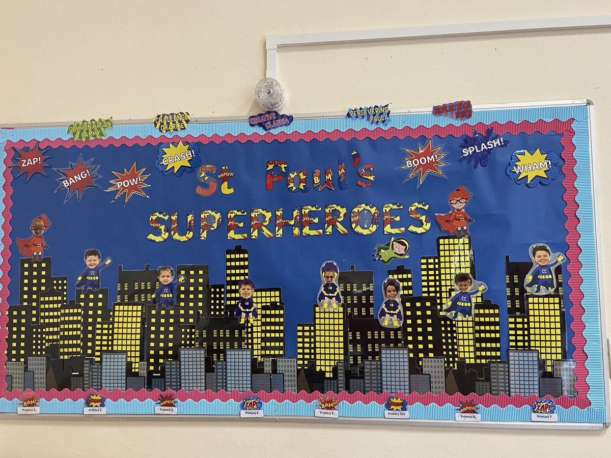 StPaulsRCPS's tweet image. Well done to our first Learning Superheroes of the school year. #4capacities #learningdispositions #amazing #greateffort #superwork #proud #flyhigh