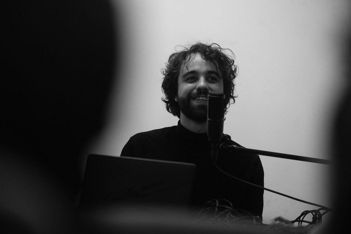 How the <a href="/OpenMusicLab/">Open Music Lab</a> creates safe space for refugees, marginalized artists - cdm.link/2022/08/how-th… - conversation from <a href="/CTMFestival/">CTM Festival</a> MusicMakers Hacklab Inputs, plus music compilations.