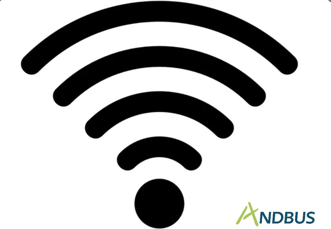 andorrabybus's tweet photo. 📶 Volem que el teu viatge sigui una experiència comoda i agradable, per això, a Andbus tenim  #wifi als nostres vehicles #AndbusClass💚💙 
….
andbus #andorratravellers #busforall #buspertothom #visitandorra #andorraworld https://t.co/4U0Cg2Y8x7
