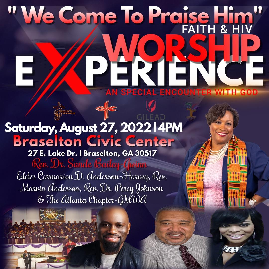 Carmarion D. Anderson-Harvey (@cander01) on Twitter photo Come join ya, Sister, in Worship & Praise tomorrow, Saturday, 8/27 @ 4:00 PM ET— Braselton Civic Center! I am super excited to be in the house for this AMAZING Worship Experience. Hosted by: Pastor Rev. Dr. Sande Bailey-Gwinn <a href="/GwinnsM/">Gwinns_Ministries</a>. Come join ya, Sister, in Worship & Praise tomorrow, Saturday, 8/27 @ 4:00 PM ET— Braselton Civic Center! I am super excited to be in the house for this AMAZING Worship Experience. Hosted by: Pastor Rev. Dr. Sande Bailey-Gwinn <a href="/GwinnsM/">Gwinns_Ministries</a>.