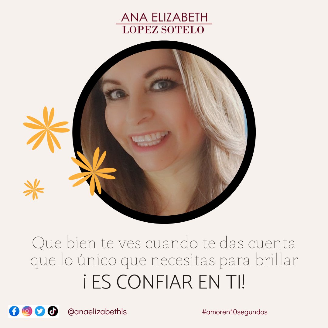 AnaELopezSotelo's tweet photo. #amoren10segundos https://t.co/fiVBYgrsdF