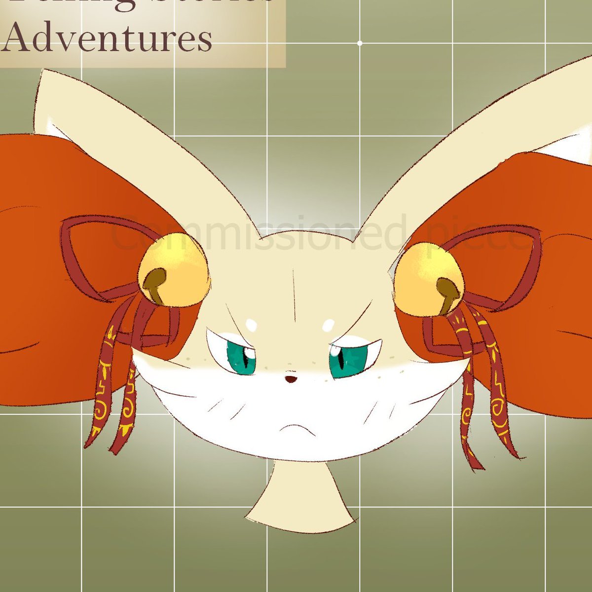 Serenity!~ ✨ for <a href="/FASreyalS/">Fang&Friends</a>! thank you so much!