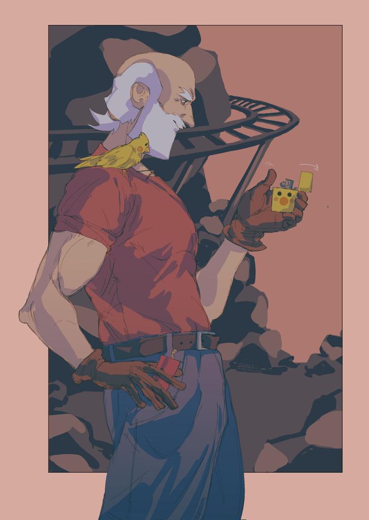 shakalksta's tweet image. Перезалил по причине сшакалило
Арт из вк
 #BrawlStars #BrawlStarsArt #Dynamike