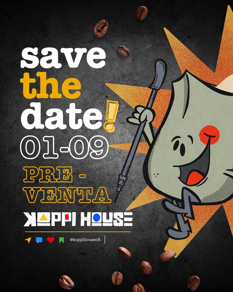 Koppi House Podcast tweet media