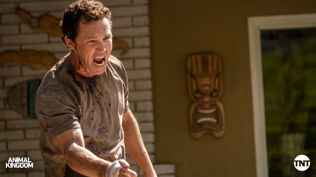 Sunday can’t come soon enough. 🥵 What are your series finale predictions?! GO! #AnimalKingdom