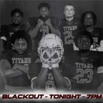 Photo by Alexandria City HS Football Boosters (@ACTitanFootball)