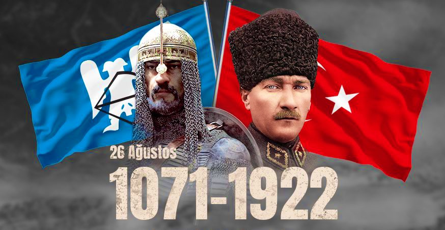 orkacder's tweet photo. Bugün 26 Ağustos.
Yıllar değişir, ruh değişmez 
 Zaferlerimiz kutlu olsun 

-ORKAÇDER- https://t.co/gjUAH7ZZAS