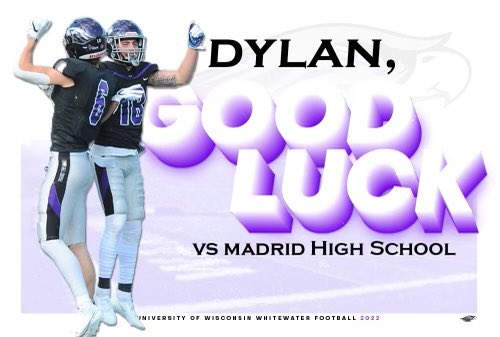 Thanks for the graphic coach! <a href="/CoachRindahl/">Jace Rindahl</a>