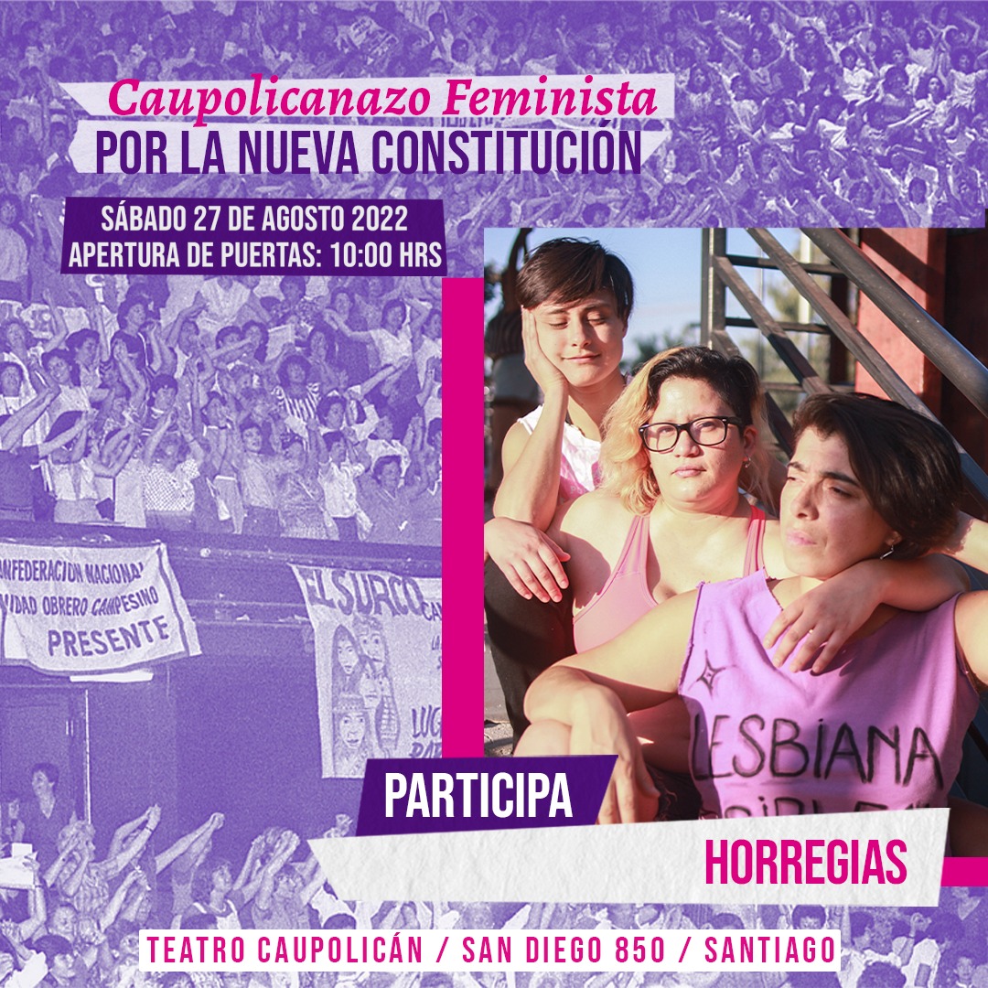 anfummeg's tweet photo. 📌 Contaremos con interpretación en lengua de señas chilena #LSCh 

Horregias @Horregias 💜👇 https://t.co/wDQIYzTnP5