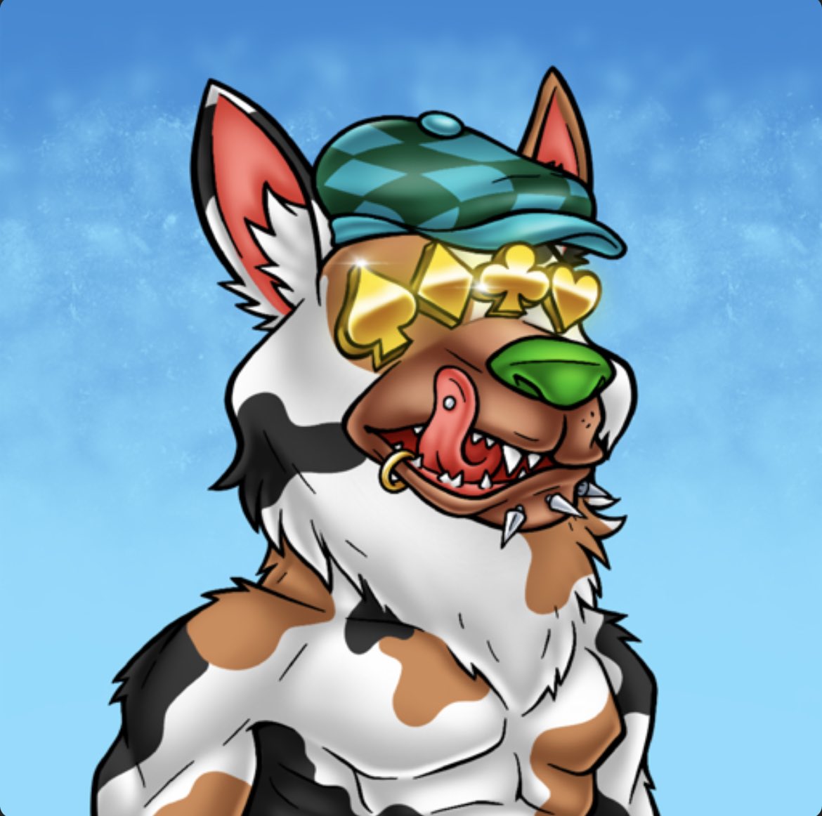 shyguy_shine's tweet photo. Got my Jelly Dawg from @JellyeSportsNFT 🙏🏽 this dawg money! thank you guys!!
#JellyDawgs #JELLY #JellyLab #JellyRascals #NFTs #nftart #NFTdrop #NFTCommmunity https://t.co/egiiUJK7MO