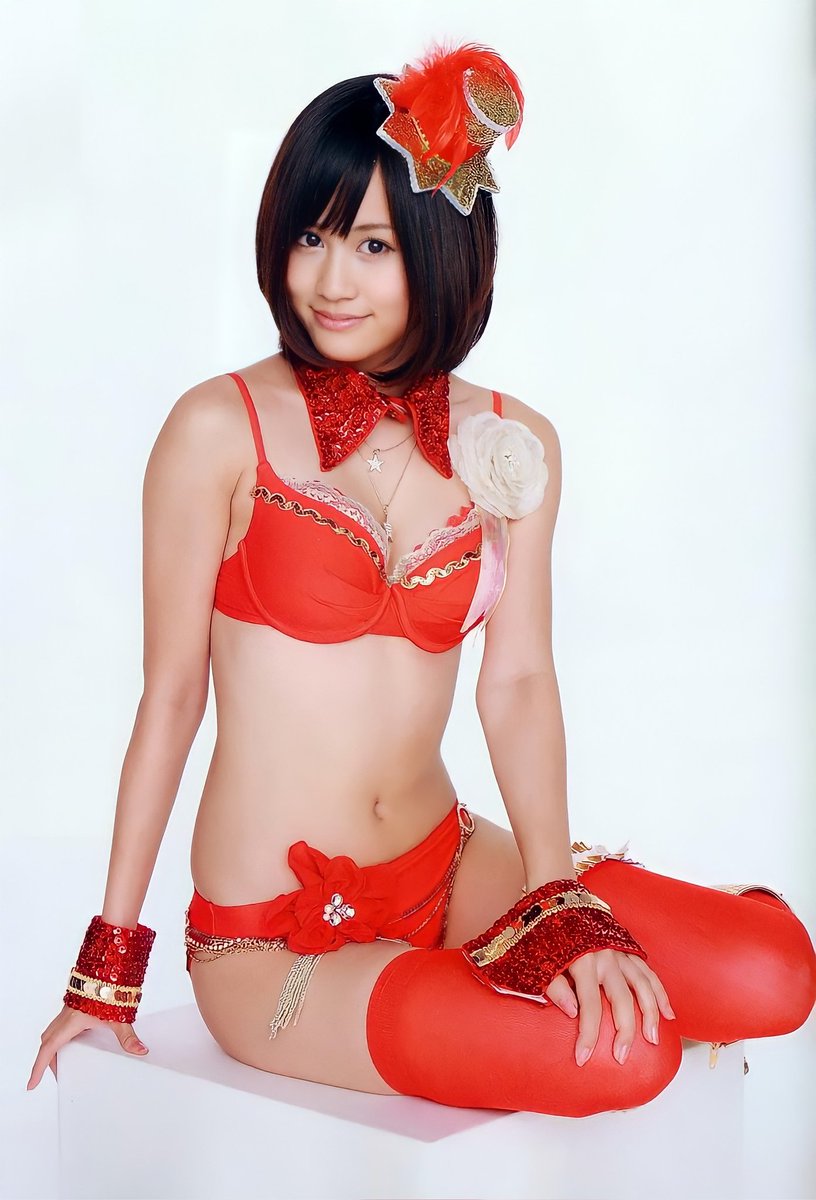 ♥あっちゃん様♥ こんばんは💕💕 今日はあのAKB48の絶対的エース、あっちゃんこと前田