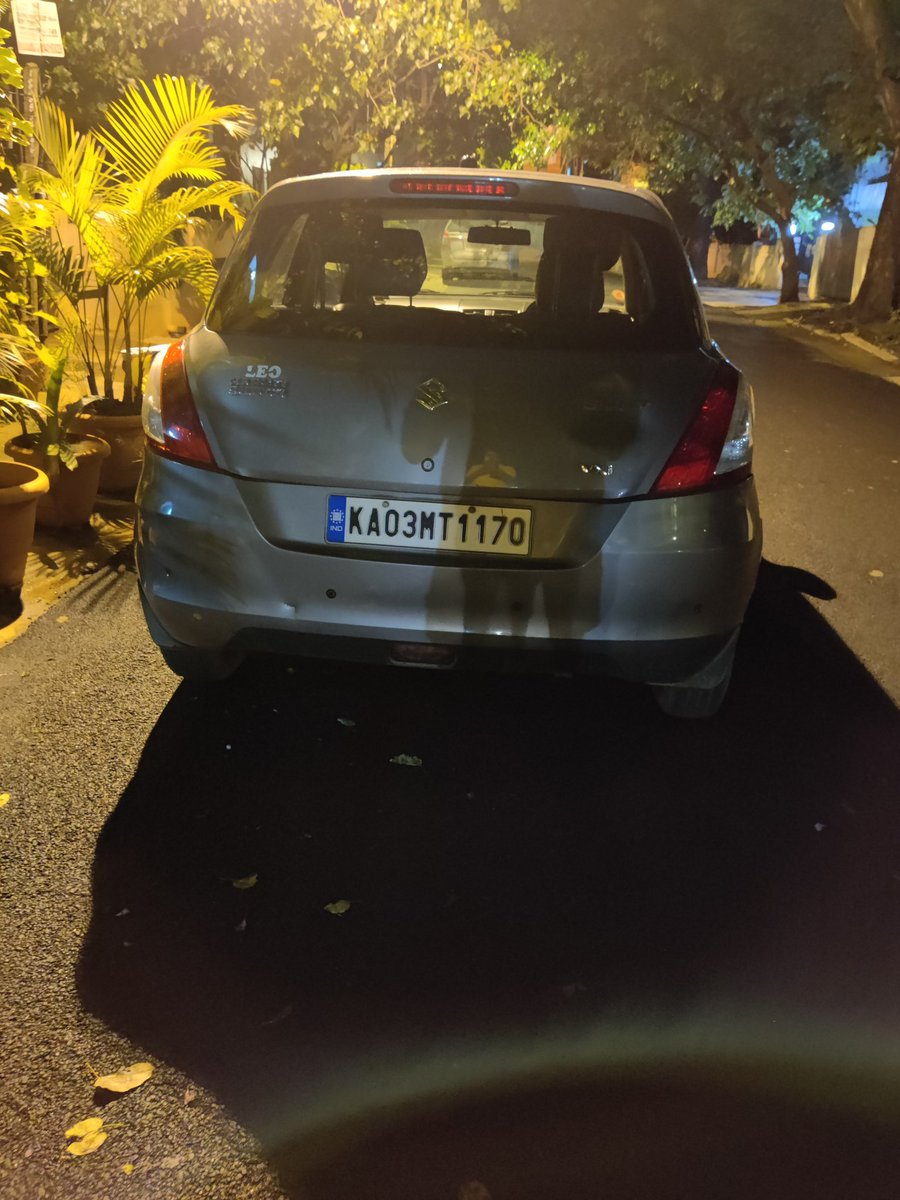 parthaval's tweet photo. @btppubliceye . Pls note a parking violation on 5th cross , 7th main. Indiranagar. Nr Indiranagar club. Time 9.30 PM aug 26th 2022 https://t.co/LnRbBuvrPb